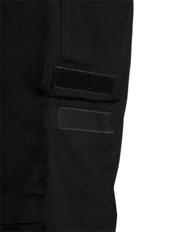 ripstop pantalone crne 10494