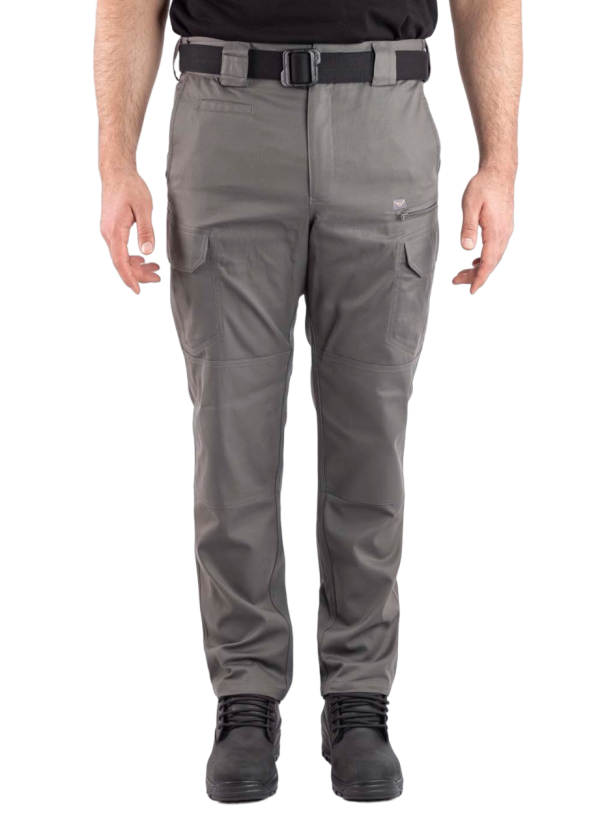 pantalone ripstop sive 10473