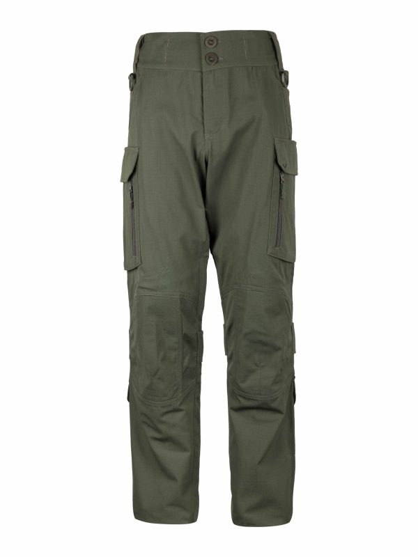 zelene pantalone ripstop 13040