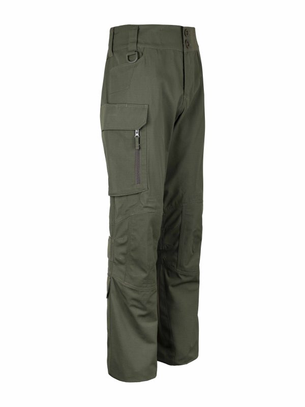 pantalone ripstop zelene 13040