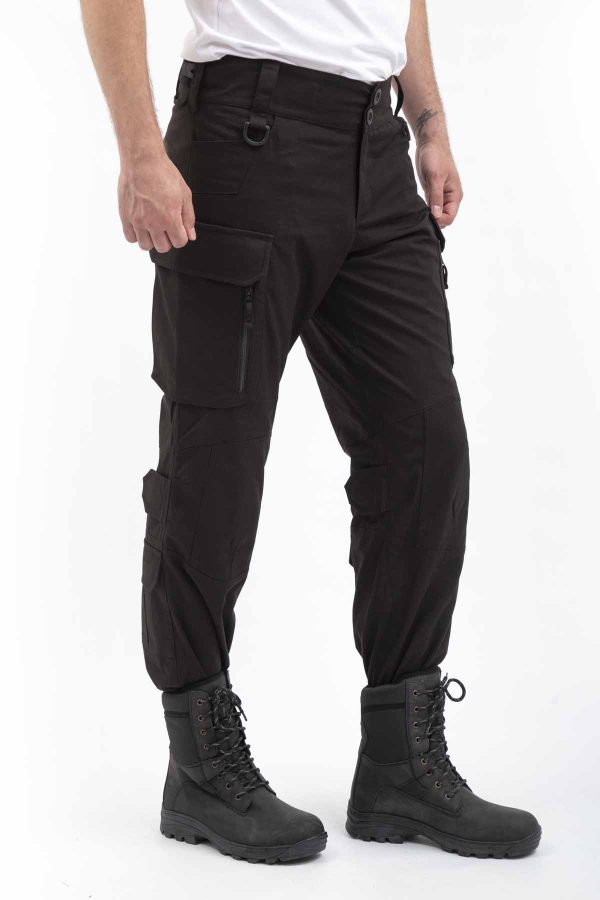 pantalone takticke crne 13040