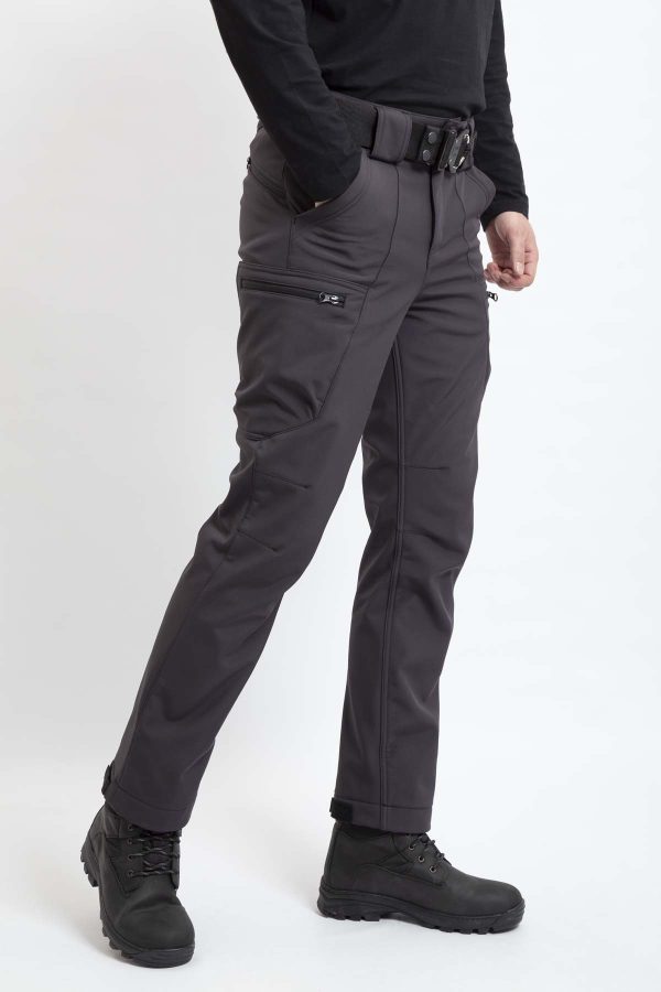 crne pantalone zimske 13067